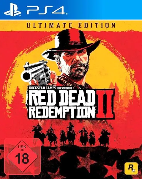Red Dead Redemption 2