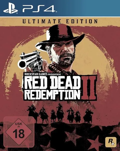 Red Dead Redemption 2