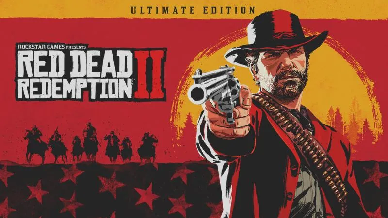 Red Dead Redemption 2 na PC