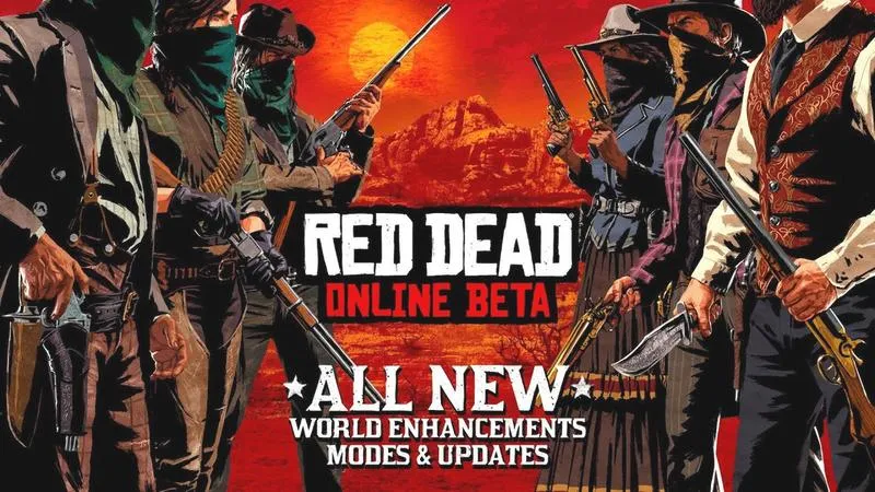 Red Dead Redemption Online