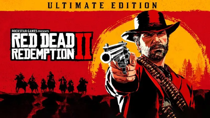 Rozbijanie obozu w Red Dead Redemption 2