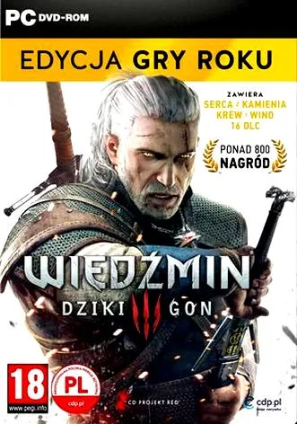 Rozszerzenia Wiedźmina 3