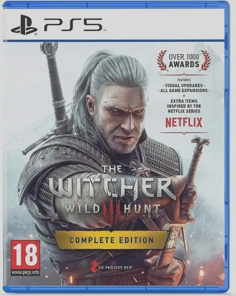 Rozwój postaci w Wiedźminie 3