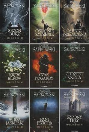 Saga o Wiedźminie