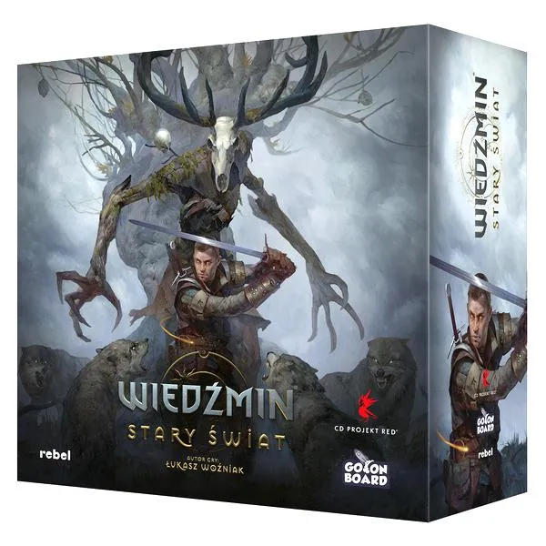 Serial Wiedźmin Netflix