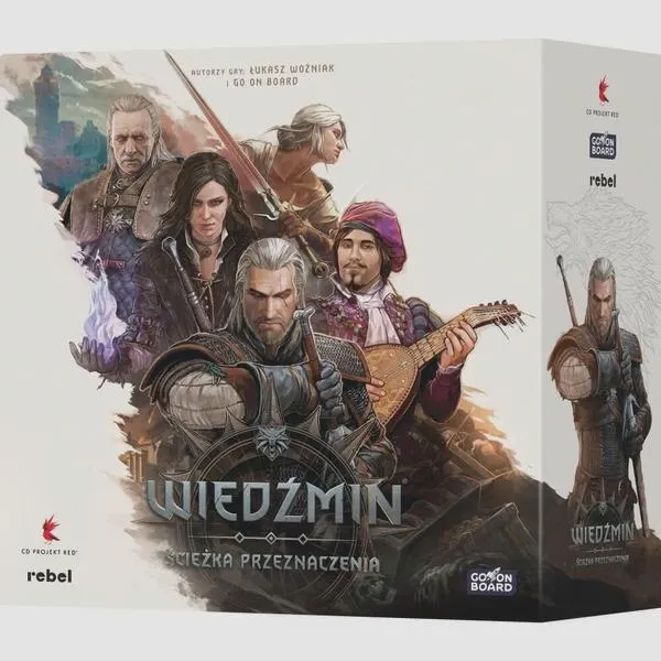 Sezon 5 Wiedźmina