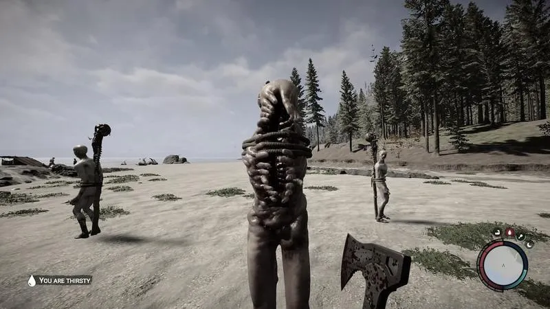 Sons Of The Forest