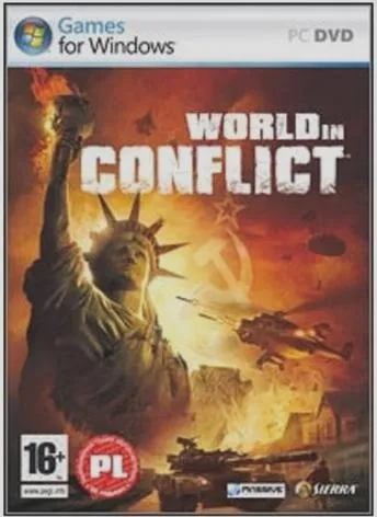 Spolszczenie do World in Conflict