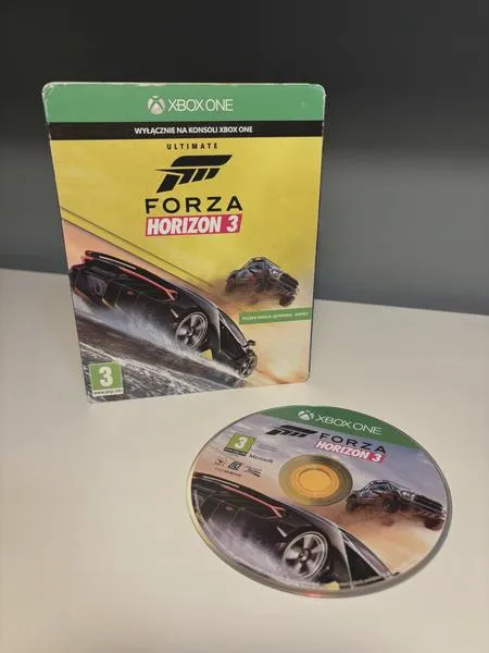 Sprzedaż aut w Forza Horizon 3