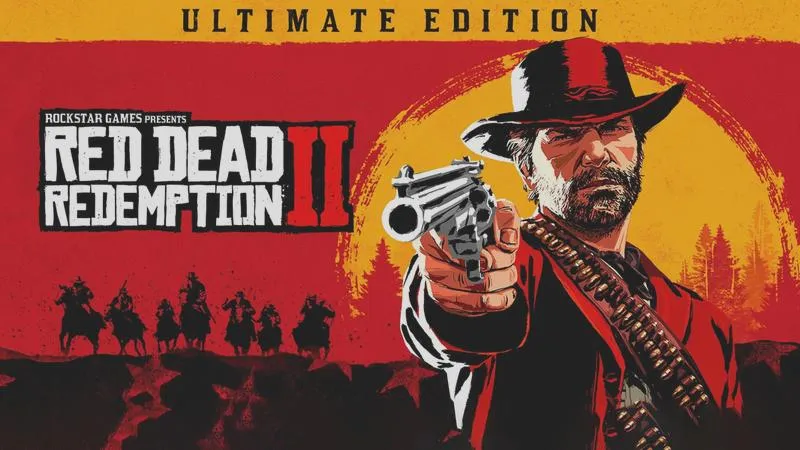 Sprzęt wędkarski w Red Dead Redemption 2