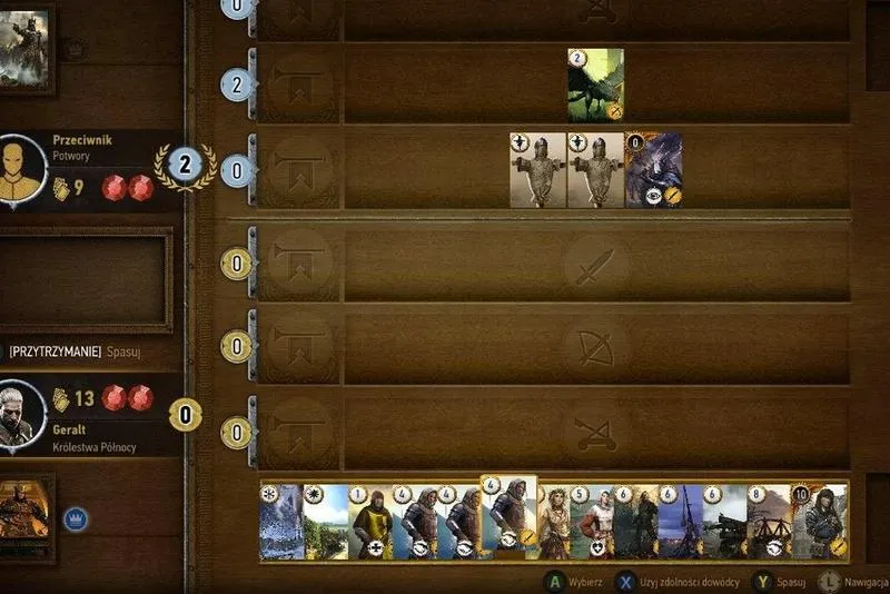 Strategia Gwinta