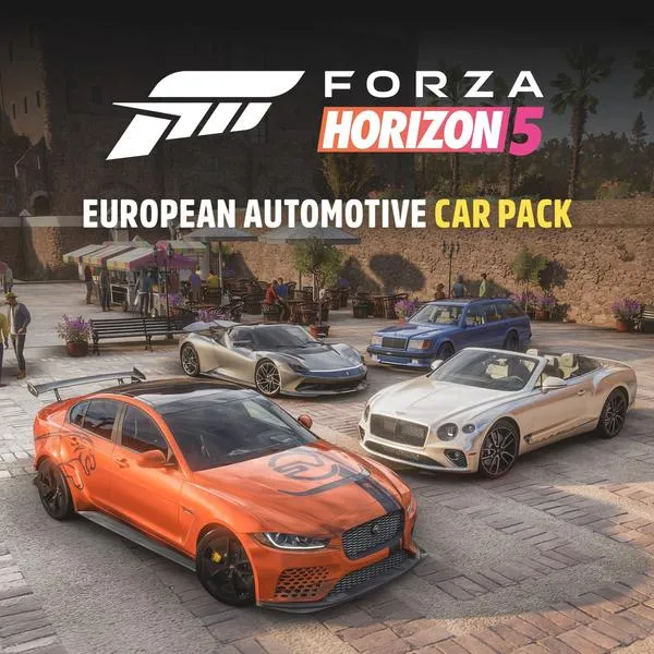 Strategię zespołowe w Forza Horizon