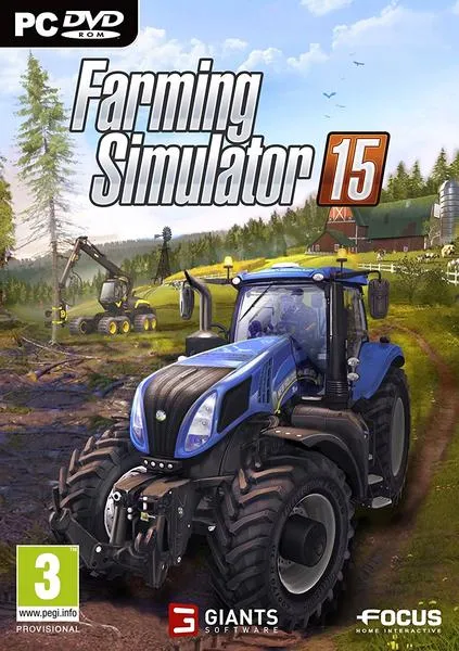 Symulator Farmy 2015
