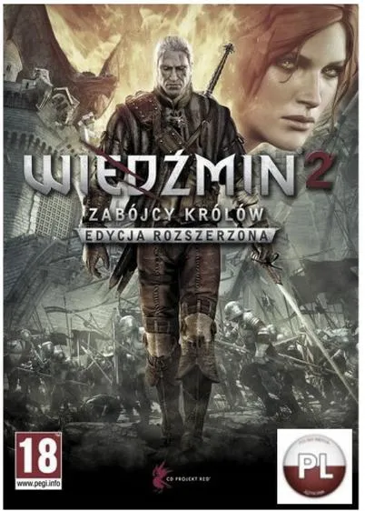 Sztuka walki w Wiedźminie 2