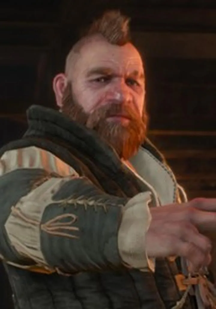 Tajemnice Wiedźmina i Zoltana