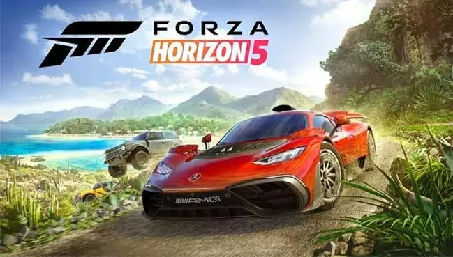 Tanie konta Forza Horizon 5