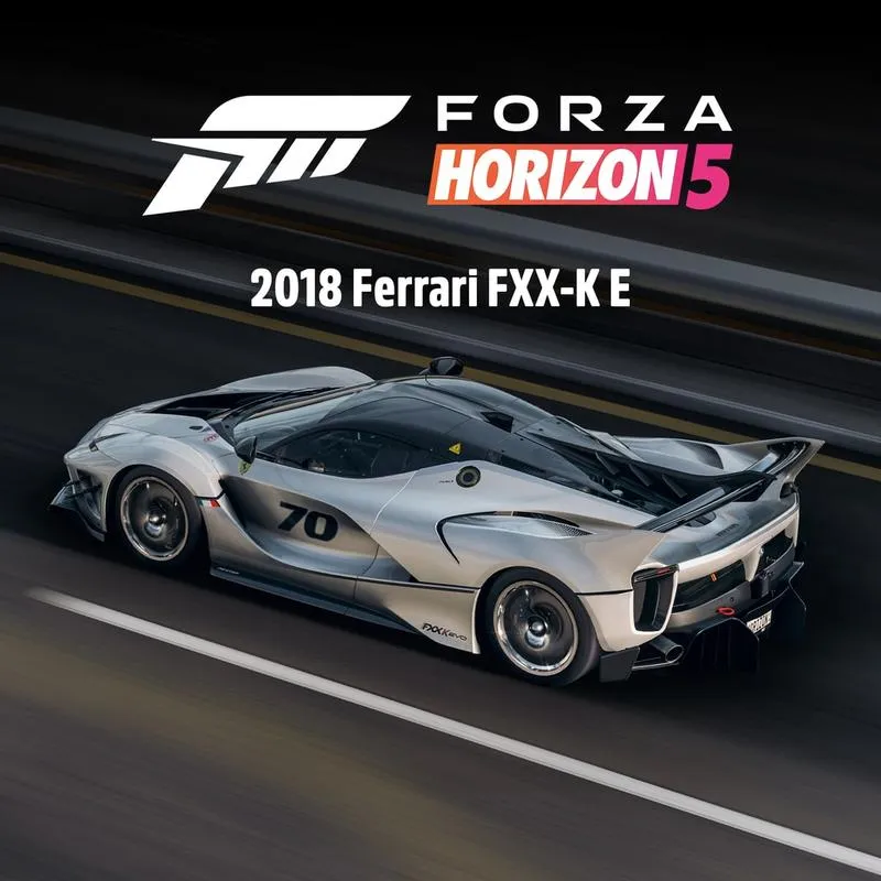 Techniczne wymagania Forza Horizon 5