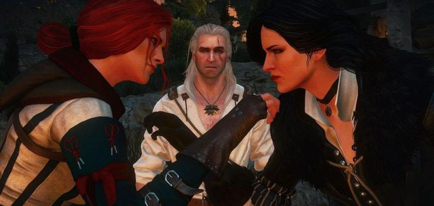 Triss czy Yennefer