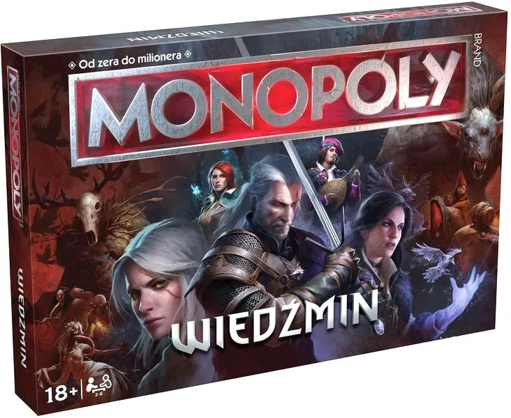 Trzeci sezon Wiedźmina
