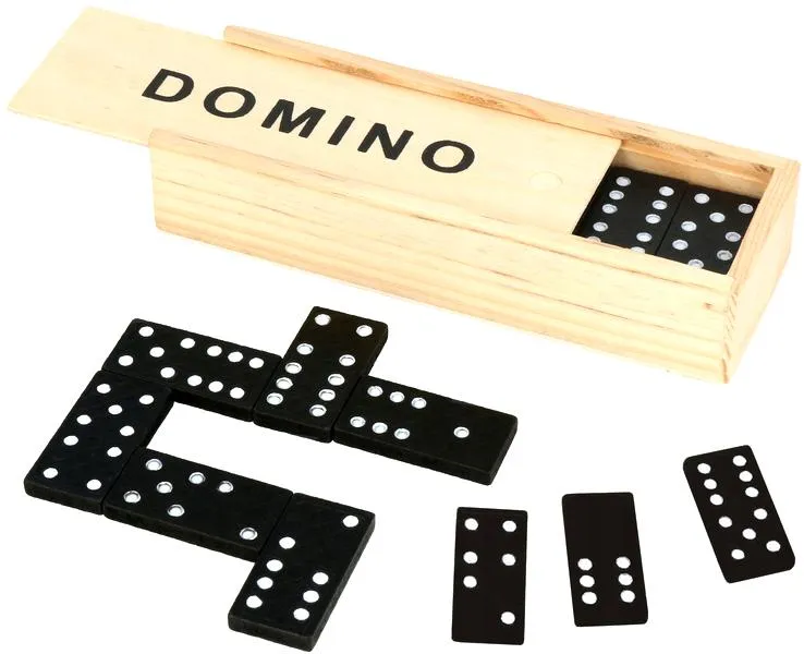 Warianty gry w domino