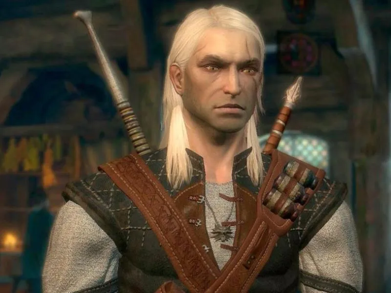 Wiedźmin 1 alchemia i eliksiry