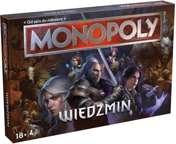 Wiedźmin 1 na Xbox 360