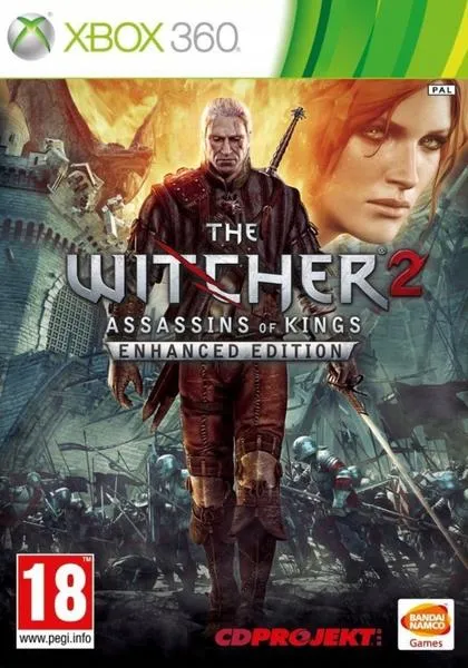 Wiedźmin 2 na PS3