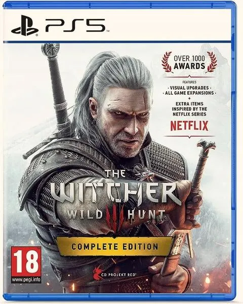 Wiedźmin 3