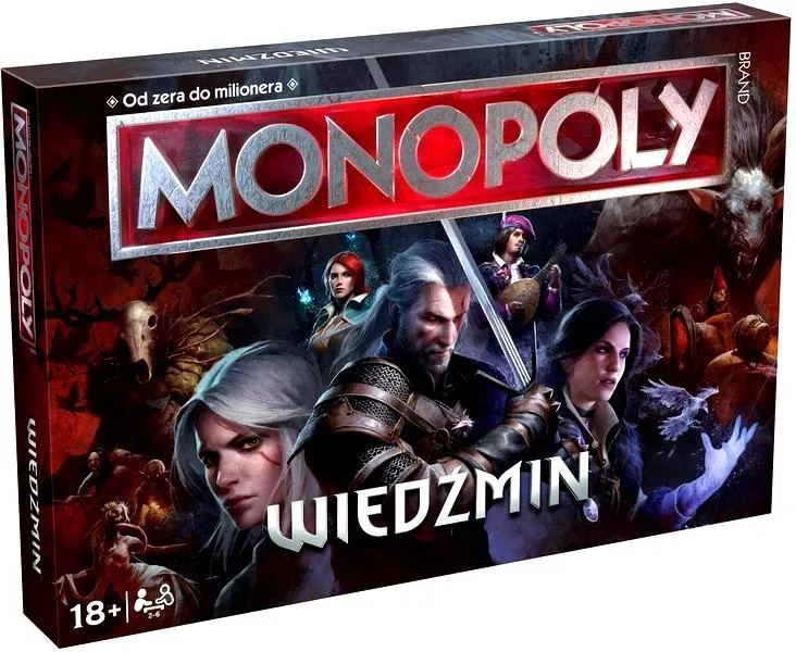 Wiedźmin 3