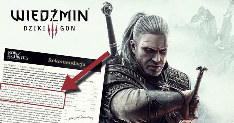 Wiedźmin 3