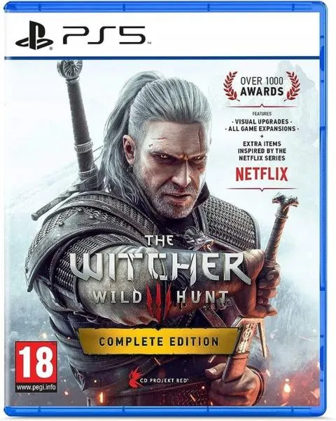 Wiedźmin 3
