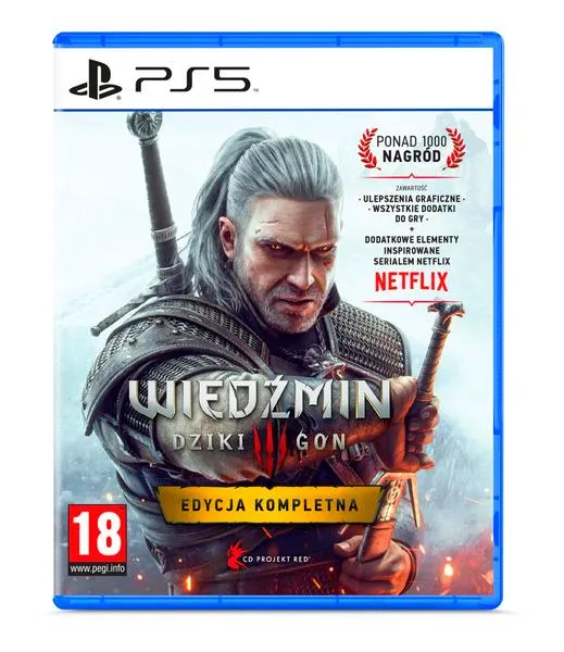 Wiedźmin 3