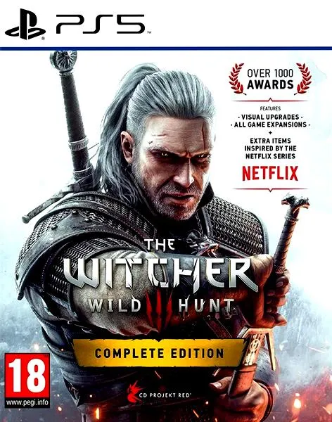 Wiedźmin 3 Nowa Gra Plus