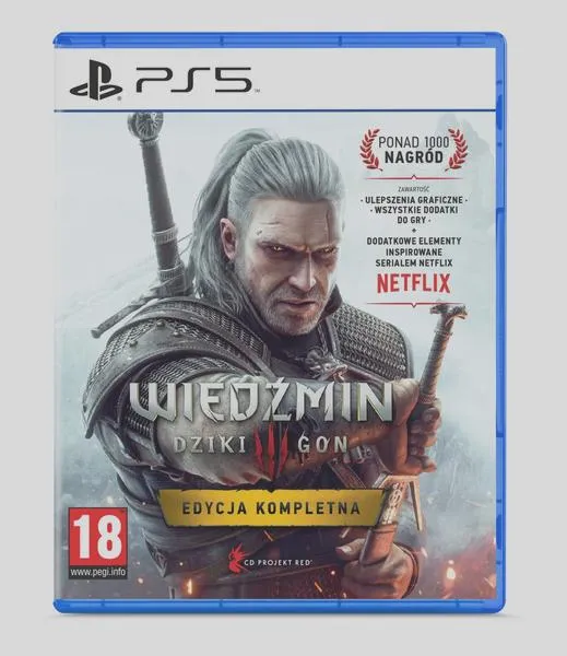 Wiedźmin 3 Serce z kamienia