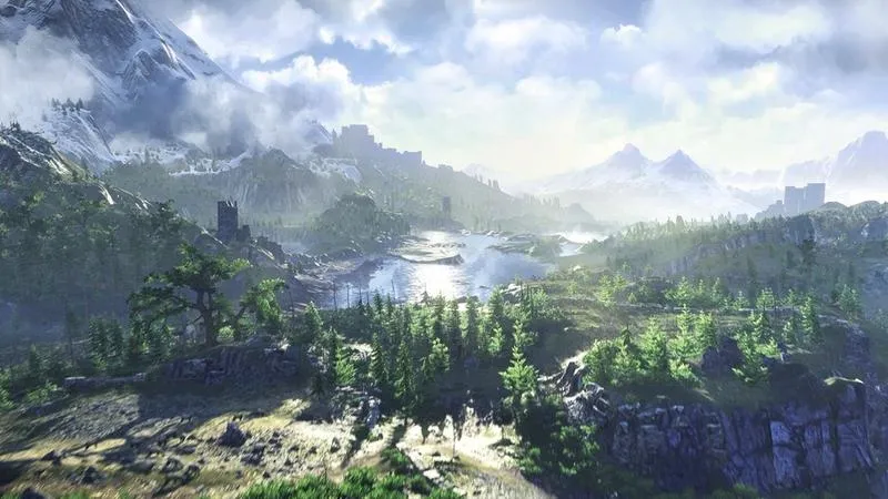 Wiedźmin 3 Skellige