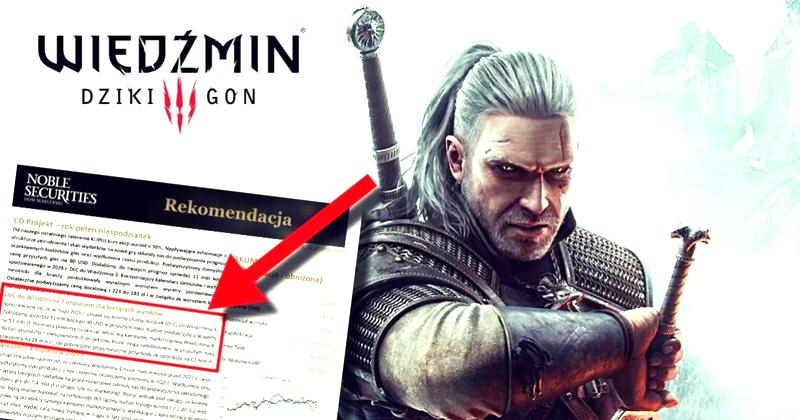 Wiedźmin 3