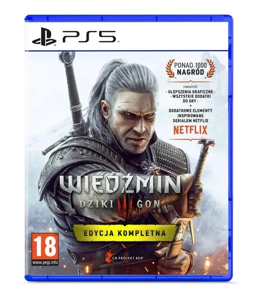 Wiedźmin 3