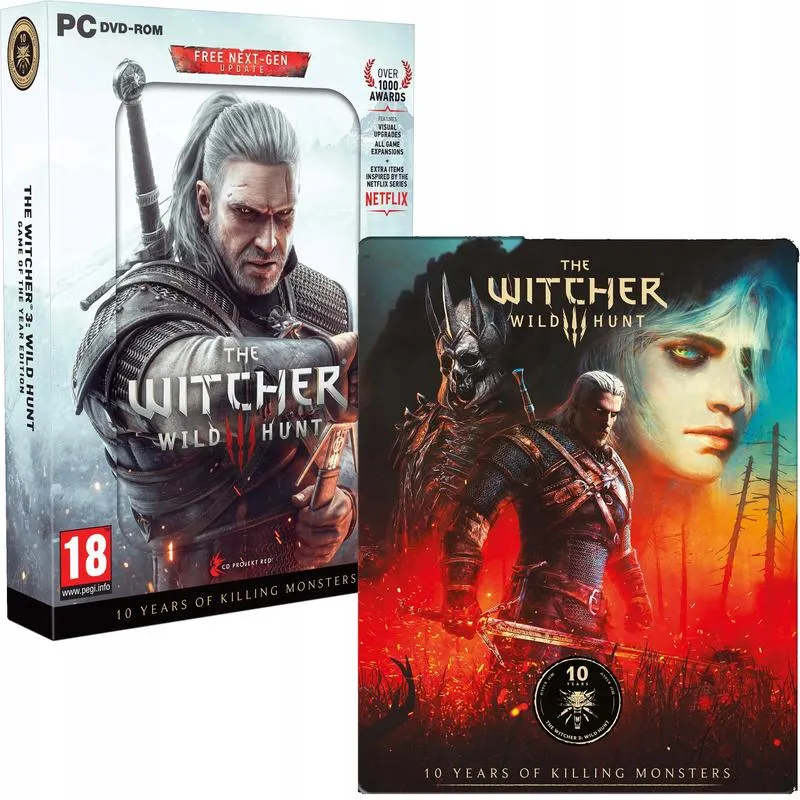 Wiedźmin 3 kody PS4