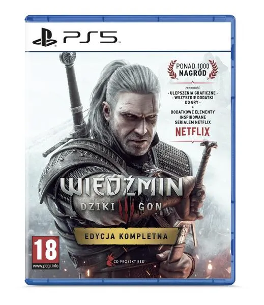 Wiedźmin 3 modding