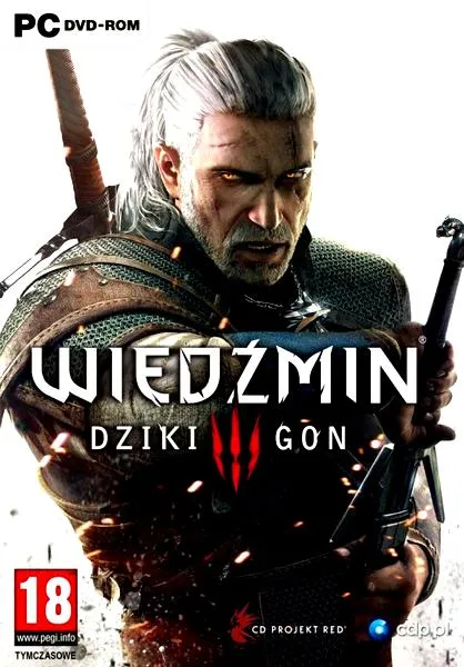 Wiedźmin 3 na Windows 10