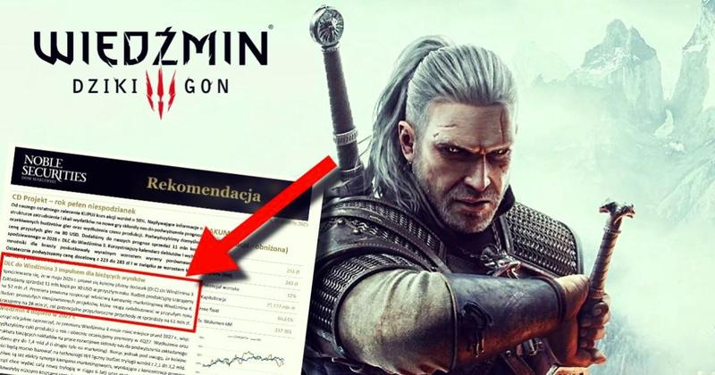 Wiedźmin 3 na Xbox 360