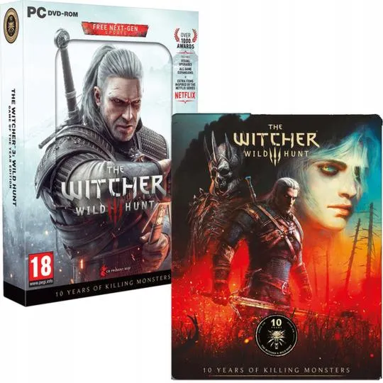 Wiedźmin 3 next gen