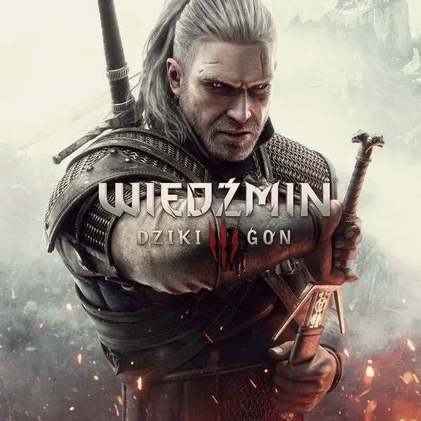 Wiedźmin 3 rynsztunek