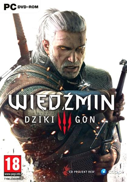 Wiedźmin 3 zakończenia