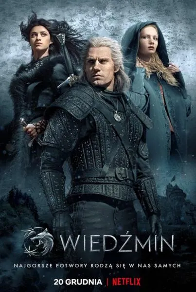 Wiedźmin Rodowód Krwi