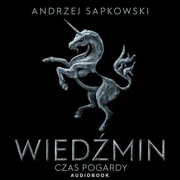 Wiedźmin audiobook