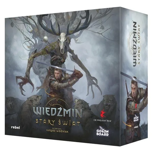 Wiedźmin i serial