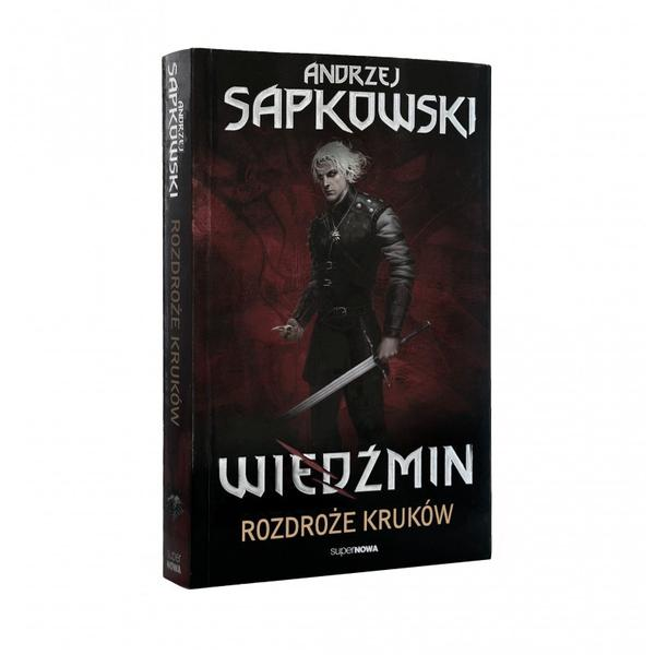 Wiedźmin książka