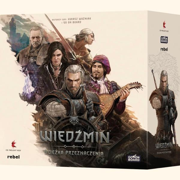 Wiedźmin na Netflixie