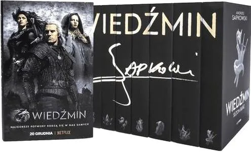 Wiedźmin nowy sezon